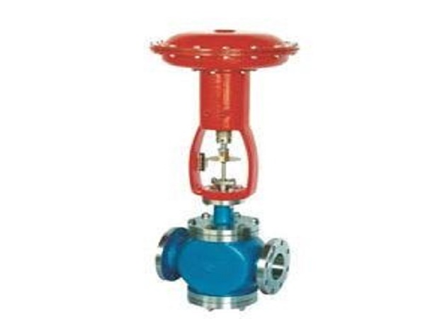 氣動調節閥 氣動調節閥